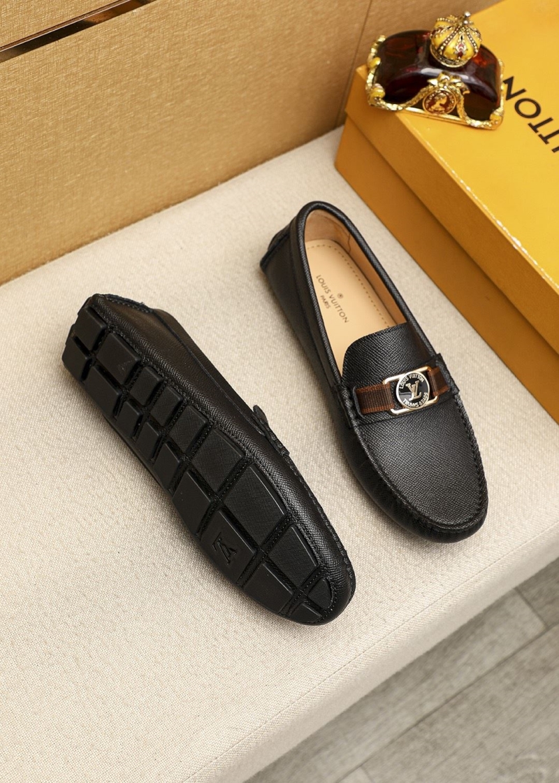 LV Leather Shoes